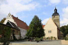 Lais Puzzle - Wasserburg Egeln im Salzlandkreis - 2.000 Teile