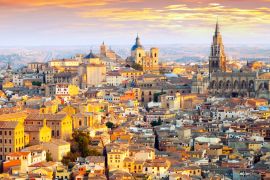 Lais Puzzle - Toledo - 2.000 Teile