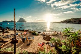 Lais Puzzle - Cala d'Hort, Ibiza - 2.000 Teile