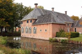 Lais Puzzle - Havezate Mensinge von 1382 in Roden, Niederlande - 2.000 Teile