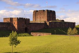 Lais Puzzle - Burg von Carlisle, England - 2.000 Teile