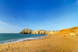 Lais Puzzle - Strand in La Guajira, Kolumbien - 2.000 Teile