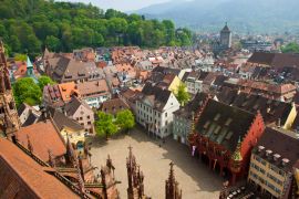 Lais Puzzle - Freiburg im Breisgau - 2.000 Teile