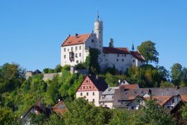 Lais Puzzle - Goessweinstein Burg - 2.000 Teile