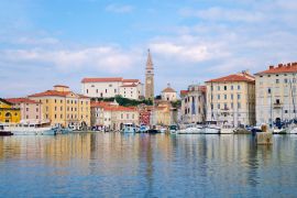 Lais Puzzle - Piran, Portoroz, Slowenien - 2.000 Teile