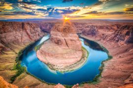 Lais Puzzle - Horseshoe Bend, Grand Canyon - 2.000 Teile