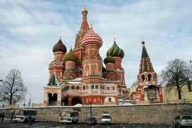 Lais Puzzle - Basiliuskathedrale Moskau - 2.000 Teile