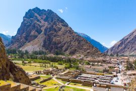 Lais Puzzle - Ollantaytambo, Peru, Inka-Ruinen und archäologische Stätte - 2.000 Teile
