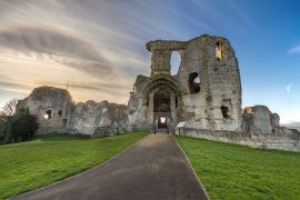 Lais Puzzle - Denbigh Castle, Wales - 2.000 Teile