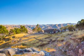 Lais Puzzle - Peru, Qenko, gelegen im Archäologischen Park von Saqsaywaman - 2.000 Teile