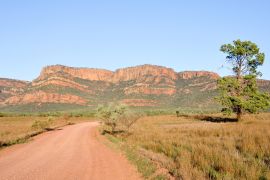 Lais Puzzle - Flinders Ranges National Park, Südaustralien - 2.000 Teile