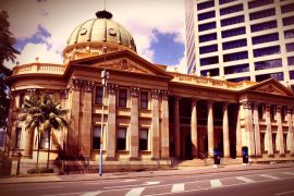 Lais Puzzle - Brisbane, Australien - Zollhaus - 2.000 Teile