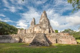 Lais Puzzle - Ruinen von Xpujil, Yucatan, Mexiko - 2.000 Teile
