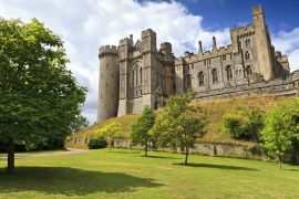 Lais Puzzle - Schloss Arundel, Arundel, West Sussex, England - 2.000 Teile