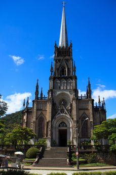 Lais Puzzle - Kathedrale des Heiligen Petrus von Alcântara in Petrópolis, Brasilien - 2.000 Teile