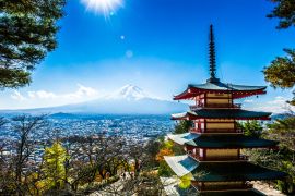 Lais Puzzle - Mount Fuji, Japan - 2.000 Teile