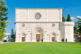 Lais Puzzle - Basilika Santa Maria di Collemaggio - L'Aquila - 2.000 Teile