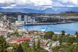 Lais Puzzle - Panoramablick von Puerto Montt, Chile - 2.000 Teile