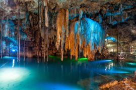 Lais Puzzle - Cenote Dzitnup bei Valladolid, Mexiko - 2.000 Teile