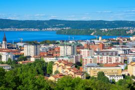 Lais Puzzle - Jönköping. Schweden - 2.000 Teile
