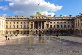 Lais Puzzle - Somerset House, Fleet Street, London - 2.000 Teile