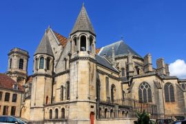 Lais Puzzle - Kathedrale in Langres, Frankreich - 2.000 Teile