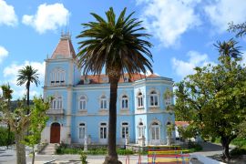 Lais Puzzle - Alte Villa in Alcobaca - 2.000 Teile