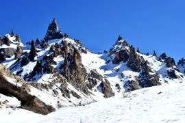Lais Puzzle - Berg Catedral, Refugio Frey, San Carlos de Bariloche, Provinz Rio Negro, Argentinien - 2.000 Teile