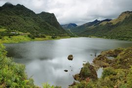 Lais Puzzle - Papallacta-See Ecuador - 2.000 Teile