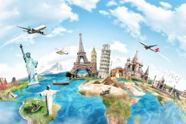 Lais Puzzle - Monumente der Welt - 2.000 Teile