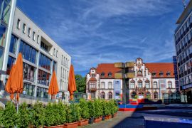 Lais Puzzle - Mülheim an der Ruhr Viktoriaplatz - 2.000 Teile