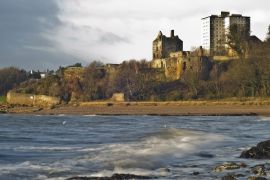 Lais Puzzle - Ravenscraig Castle, Kirkcaldy, Schottland - 2.000 Teile
