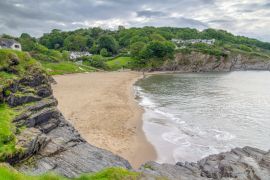 Lais Puzzle - Aberporth Ceredigion Wales UK - 2.000 Teile