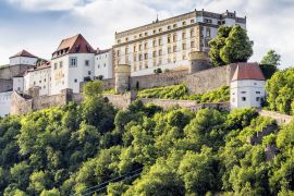 Lais Puzzle - Veste Oberhaus Passau - 2.000 Teile