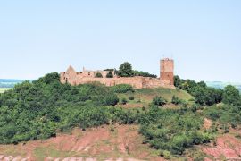 Lais Puzzle - Burg Gleichen - Drei Gleichen Burgen - 2.000 Teile
