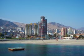 Lais Puzzle - Sandstrand bei Antofagasta - 2.000 Teile