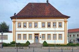 Lais Puzzle - Pfarrhaus in Wiesentheid - 2.000 Teile