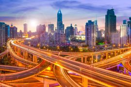 Lais Puzzle - Skyline Shanghai, China - 2.000 Teile