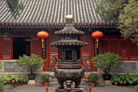 Lais Puzzle - Fayuan-Tempel, Peking, China - 2.000 Teile