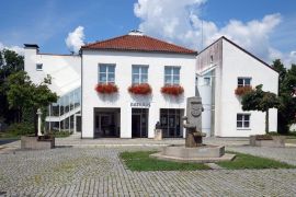 Lais Puzzle - Rathaus in Mühlhausen in Mittelfranken - 2.000 Teile