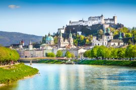 Lais Puzzle - Salzburg - 2.000 Teile