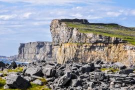 Lais Puzzle - Klippen von Inishmore, Aran-Inseln in Irland - 2.000 Teile