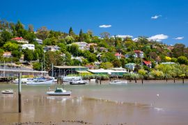 Lais Puzzle - Fluss Tamar Launceston Tasmanien, Australien - 2.000 Teile