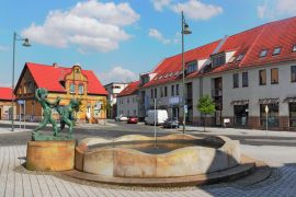 Lais Puzzle - Brunnen in Lauchhammer - 2.000 Teile