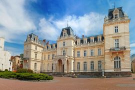 Lais Puzzle - Potocki Palast in Lviv, Ukrainisch. Derzeit - Lviv National Art - 2.000 Teile