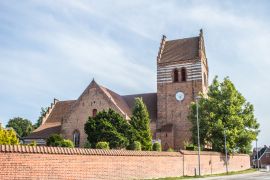 Lais Puzzle - Faxe Kirke (Kirche von Faxe) Sjælland Danmark - 2.000 Teile