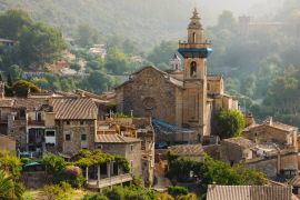 Lais Puzzle - Valdemossa in Mallorca, Balearen, Spanien - 2.000 Teile