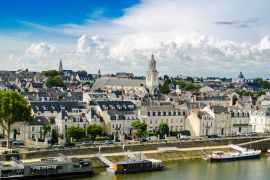 Lais Puzzle - Angers, Frankreich - 2.000 Teile