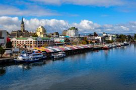 Lais Puzzle - Valdivia am Fluss, Chile - 2.000 Teile