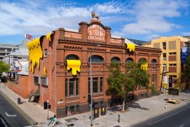 Lais Puzzle - Adelaide, Stadt - Bibliothek, Südaustralien - 2.000 Teile